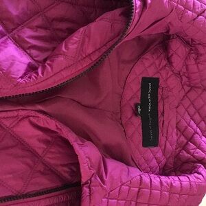 Vest, lightweight, pink